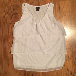 Covington dressy blouse